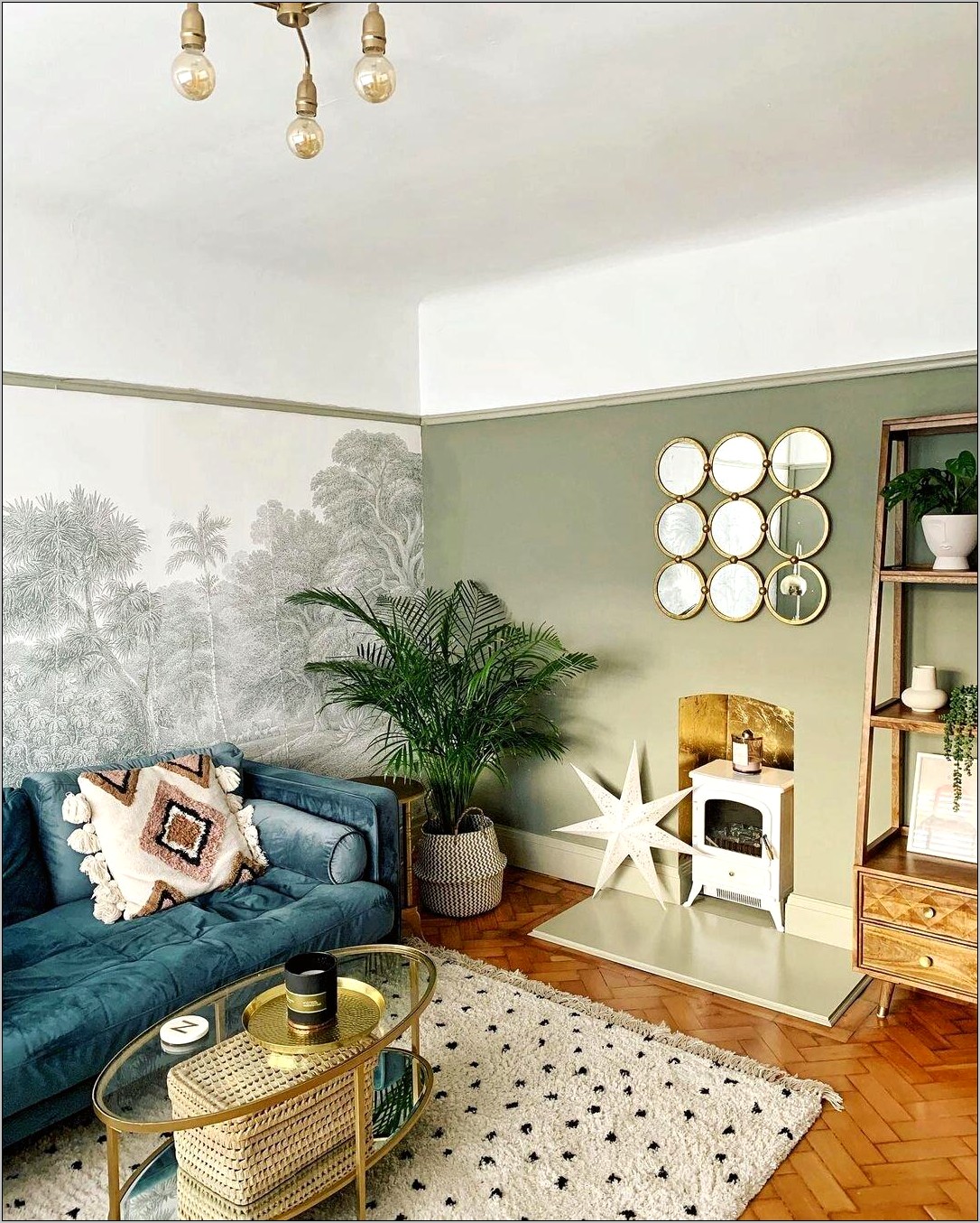 Living Room And Decorating Ideas