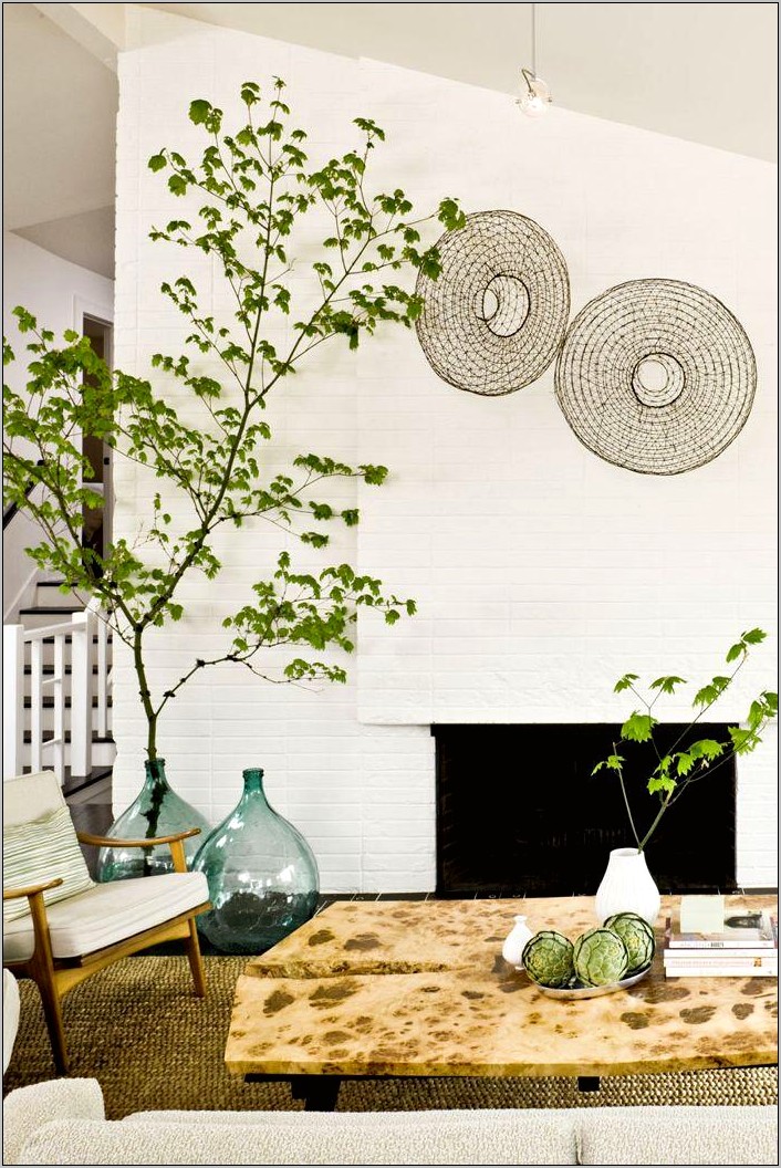 Living Room Zen Decorating Ideas