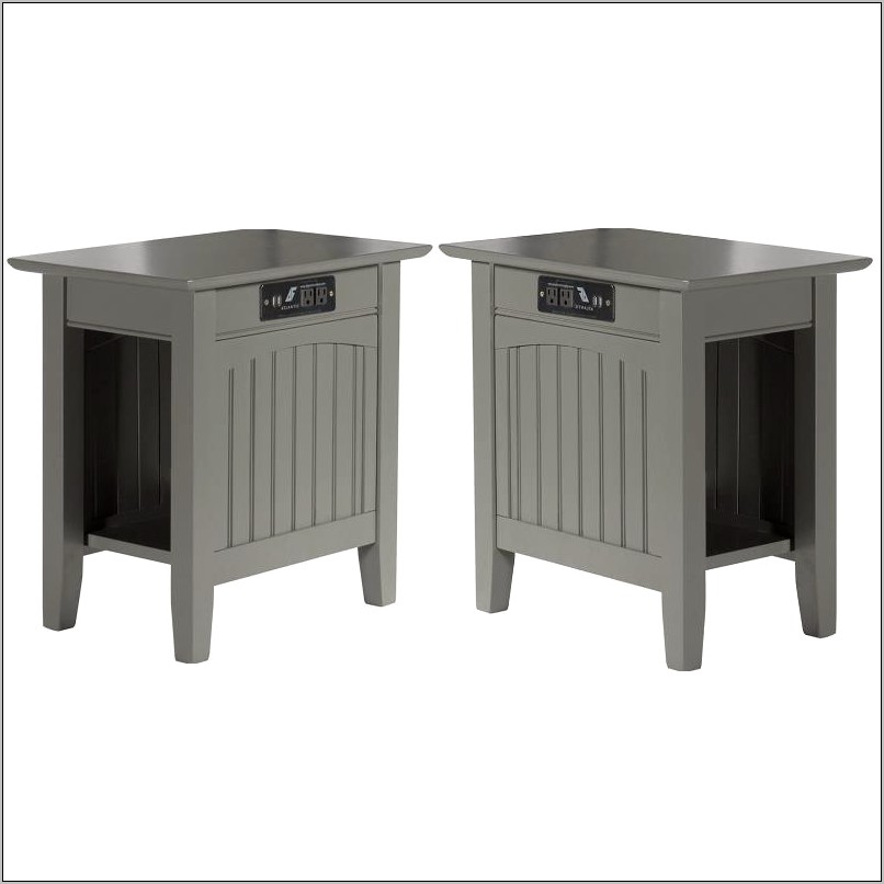 Nantucket Chair Side Table