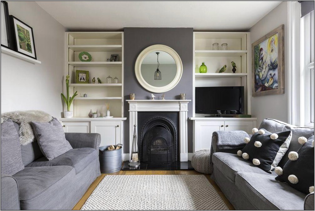 New Ideas For Decorating Living Room