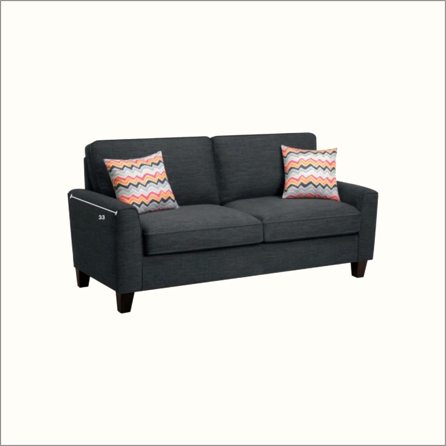 Serta 78 Inch Sofa
