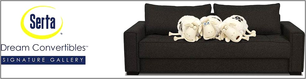 Serta Augustine Sofa Bed