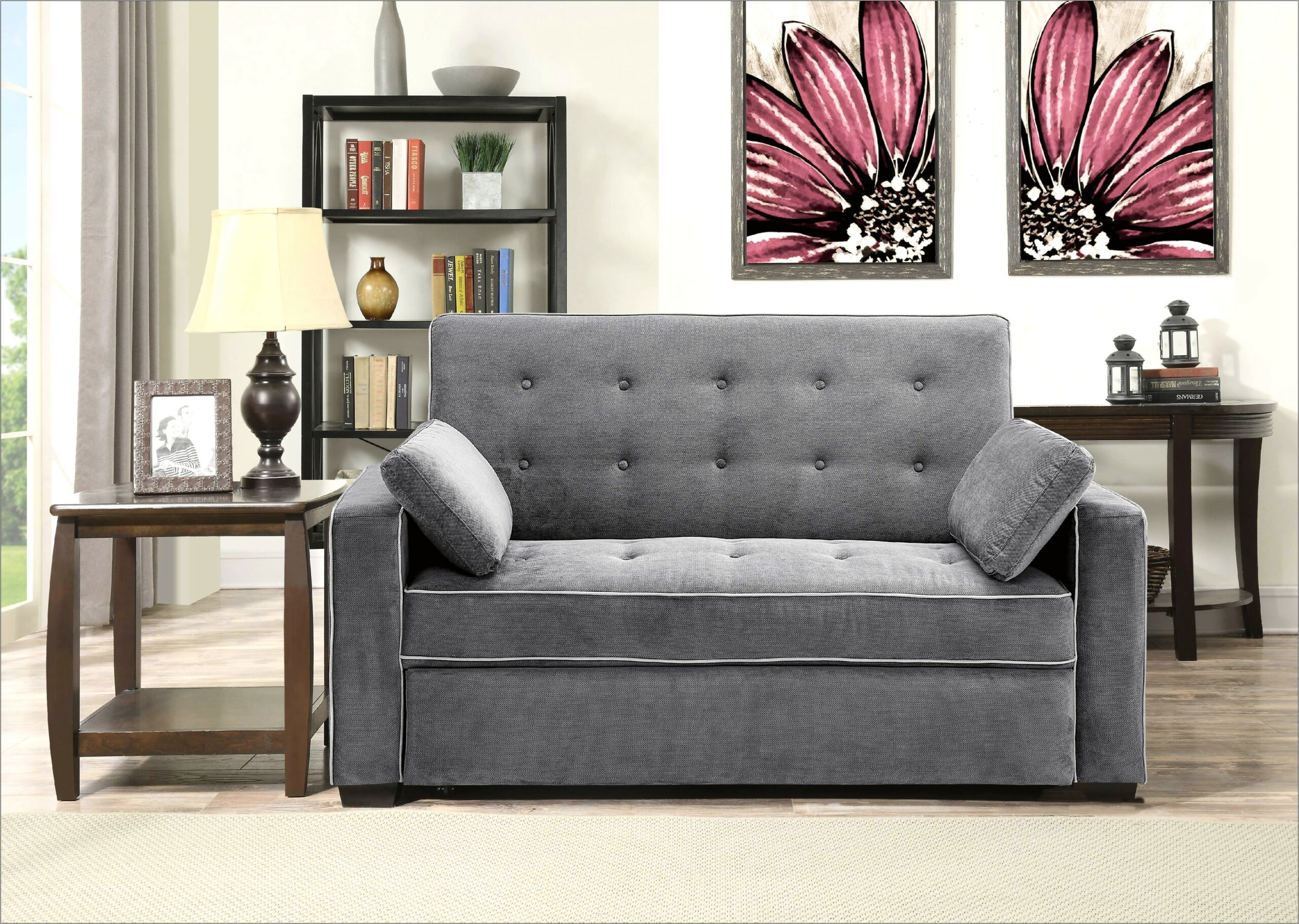 Serta Queen Sofa Bed