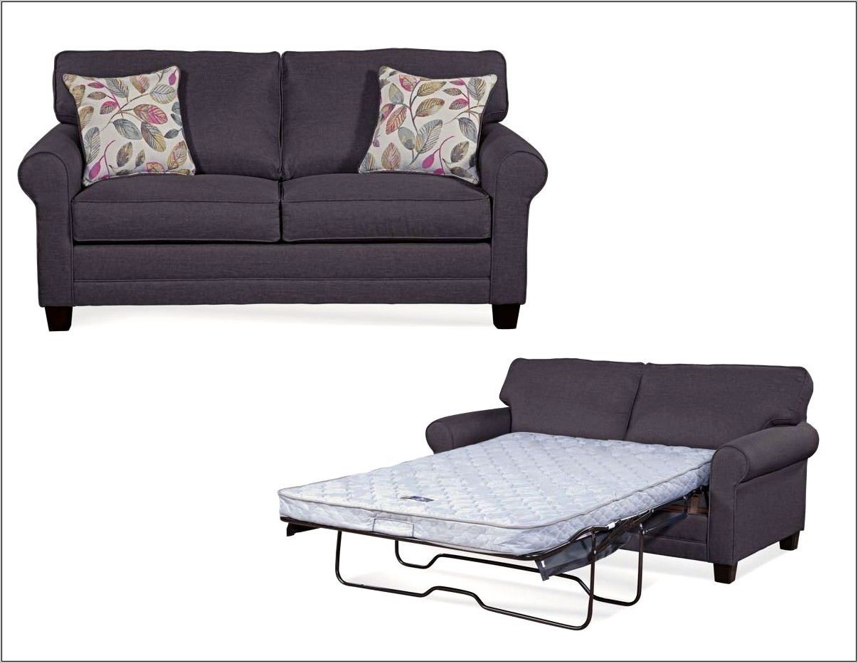 Serta Sofa Bed Queen