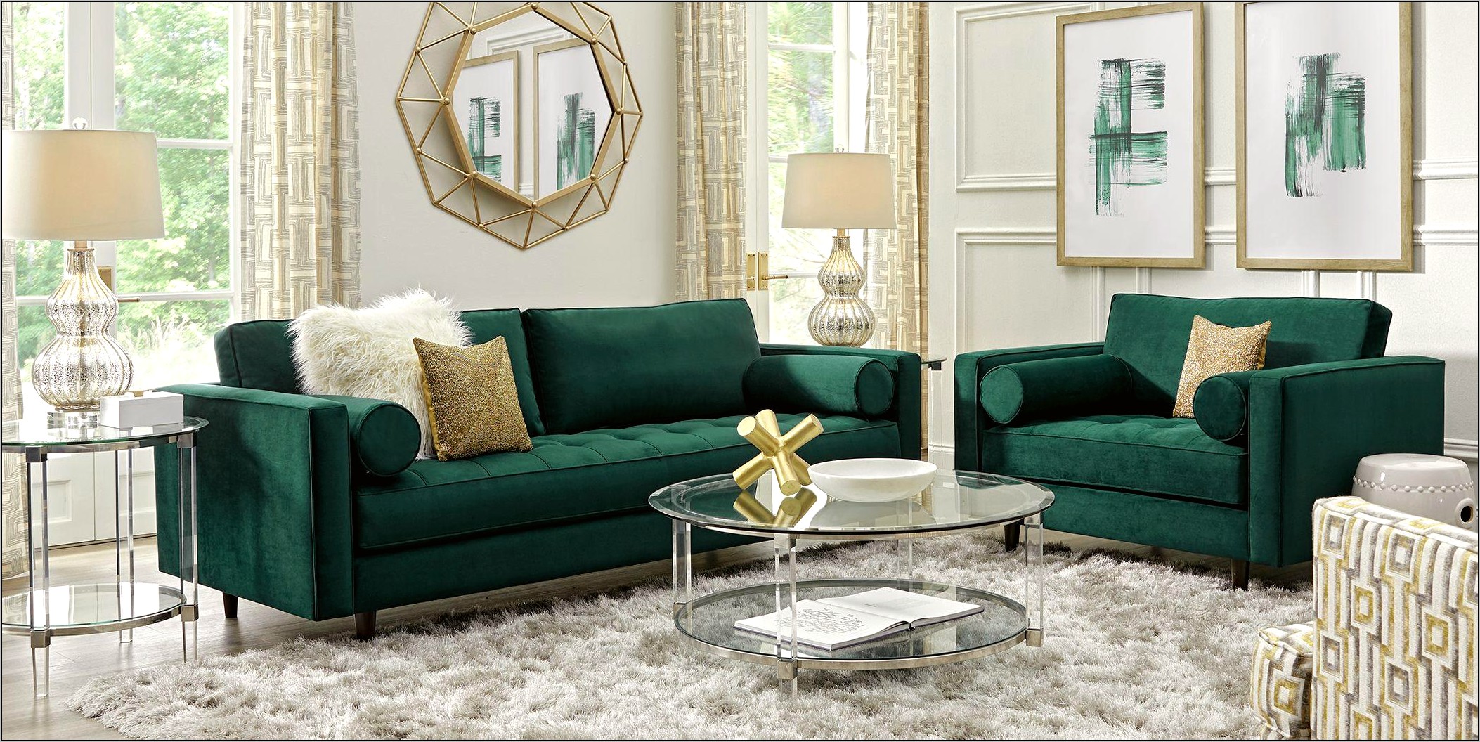 Sofia Vergara Pacific Palisades Sofa
