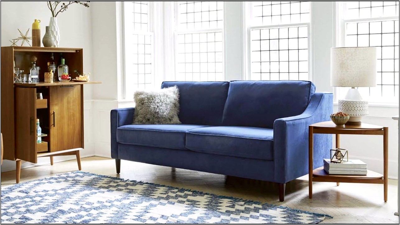 West Elm Paidge Queen Sleeper Sofa