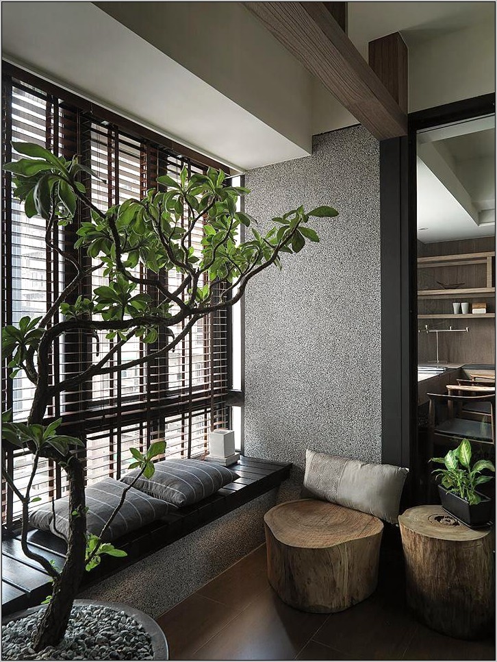 Zen Living Room Decorating Ideas