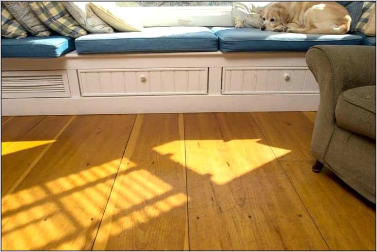 Carlisle Reclaimed Wood Flooring