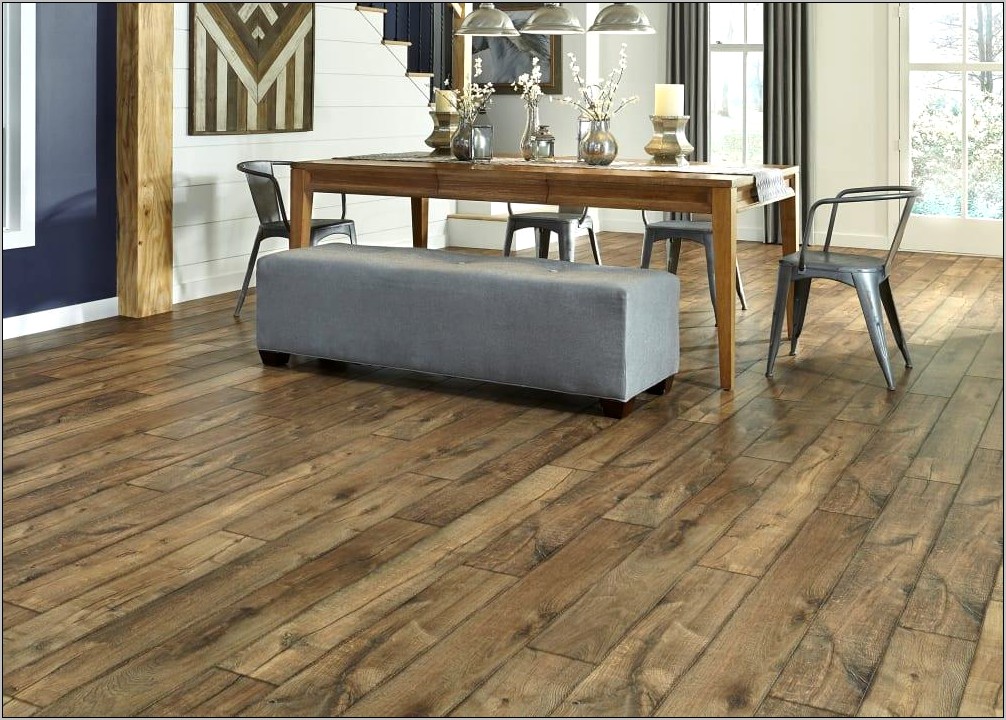 Style Selections Antique Hickory Flooring