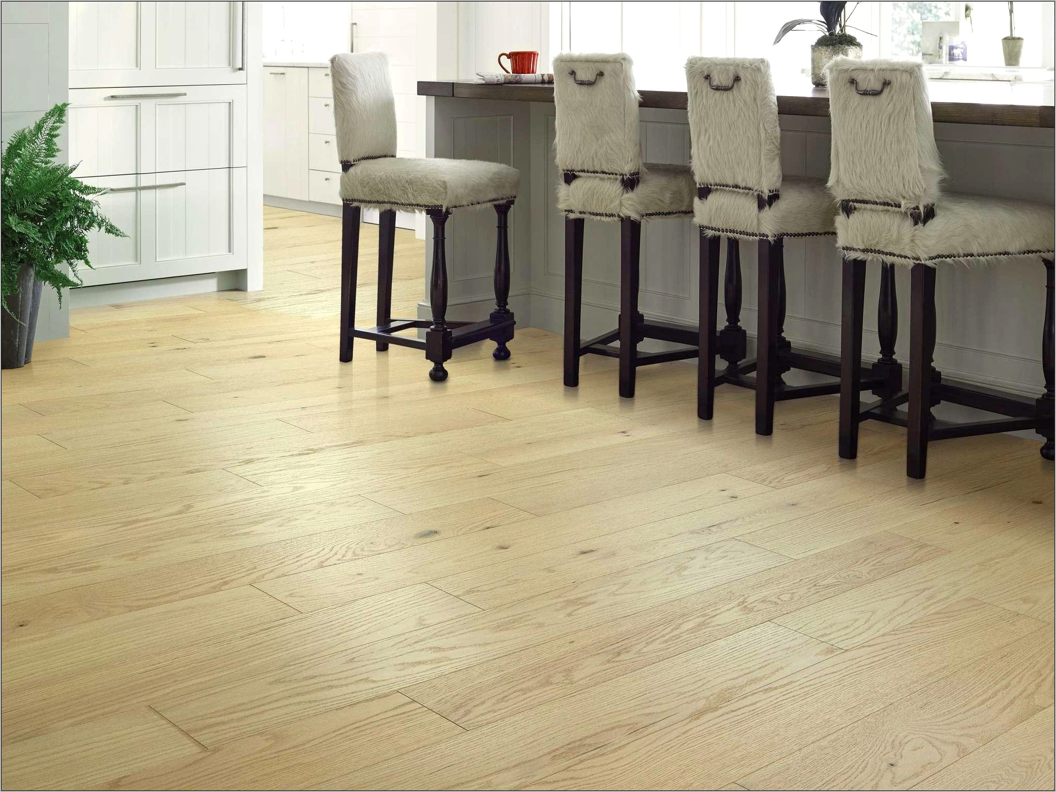 Style Selections Fireside Oak Laminate Flooring